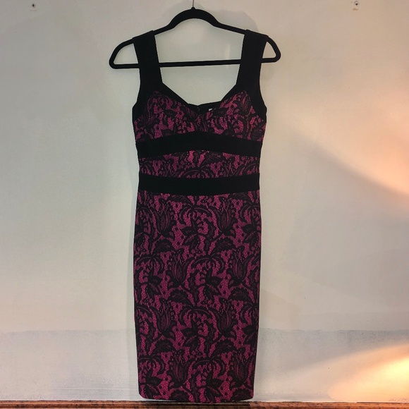 Cache Dresses & Skirts - Eye-catching Cocktail Dress